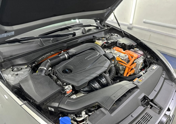 Hyundai Sonata cena 178500 przebieg: 36435, rok produkcji 2022 z Kisielice małe 704